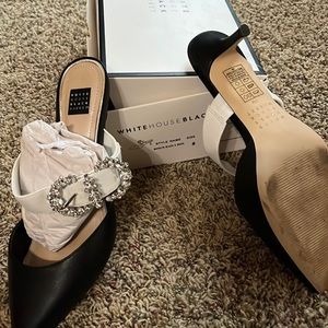 Madelyn Black and White